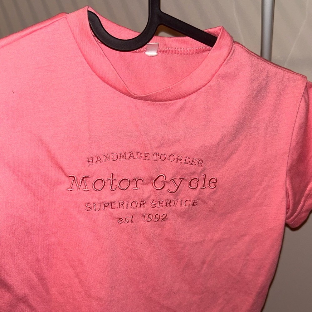 Pink T-Shirt